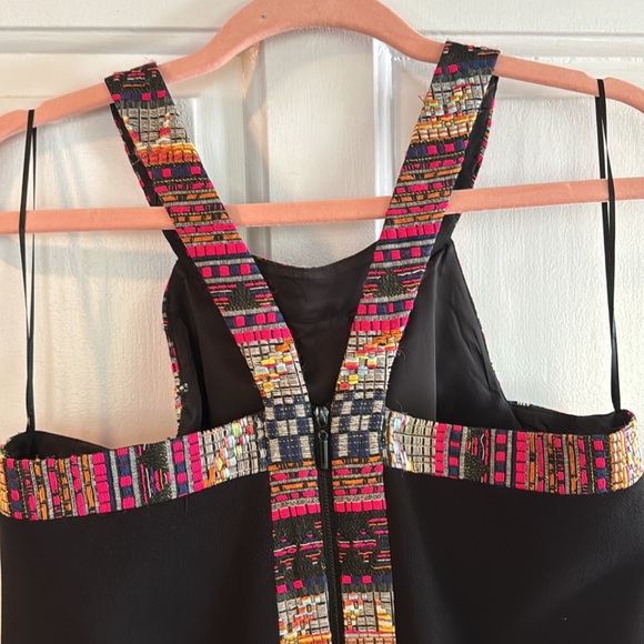 Trina Turk little black dress - Picture 5 of 6